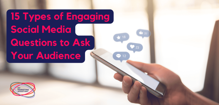 15 Types of Engaging Social Media Questions to Ask Your Audience