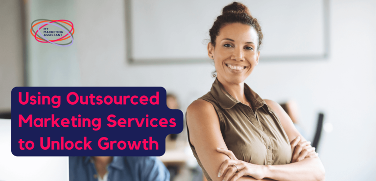 Using Outsourced Marketing Services to Unlock Growth