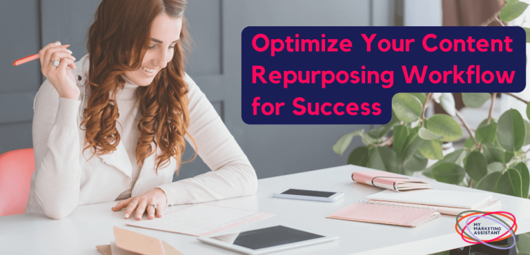 Optimize Your Content Repurposing Workflow for Success