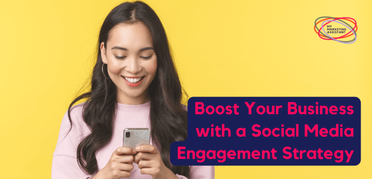 Boost Your Business with a Social Media Engagement Strategy