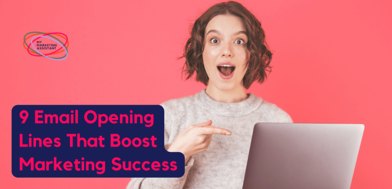 9 Email Opening Lines That Boost Marketing Success