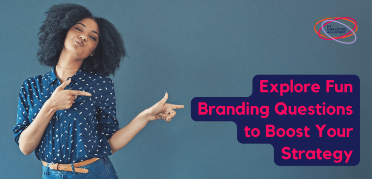 Explore Fun Branding Questions to Boost Your Strategy